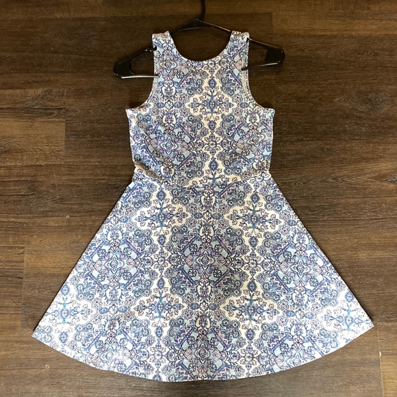 Aztec Dress - Picture 1 of 4